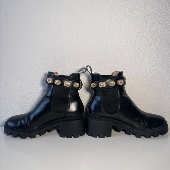 AUTHENTIC GUCCI BOOTS - Picture 3 of 8